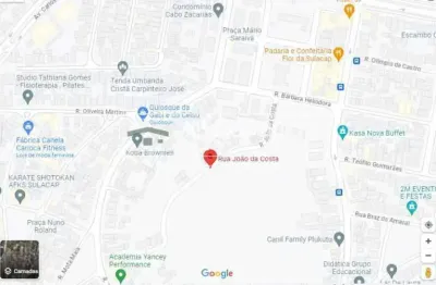 Terreno à venda na rua joão da costa, jardim sulacap, rio de janeiro, 555 m2 por r$ 500.000