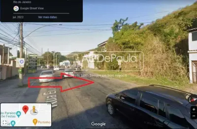 Terreno à venda na rua euzebio de almeida, jardim sulacap, rio de janeiro, 920 m2 por r$ 538.000