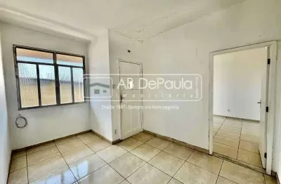 Apartamento com 1 quarto para alugar na avenida de santa cruz, realengo, rio de janeiro, 45 m2 por r$ 850