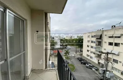 Apartamento com 2 quartos à venda na rua bárbara heliodora, jardim sulacap, rio de janeiro, 57 m2 por r$ 219.000