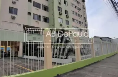 Apartamento com 2 quartos à venda na rua boiaca, bento ribeiro, rio de janeiro, 50 m2 por r$ 219.500