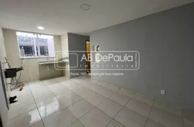 Apartamento com 2 quartos à venda na estrada manuel nogueira de sá, jardim sulacap, rio de janeiro, 44 m2 por r$ 145.000