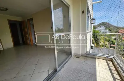 Apartamento com 2 quartos à venda na rua fernandes sampaio, jardim sulacap, rio de janeiro, 62 m2 por r$ 245.000