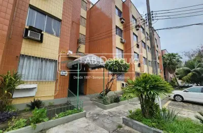 Apartamento com 2 quartos à venda na rua otton da fonseca, jardim sulacap, rio de janeiro, 47 m2 por r$ 220.000
