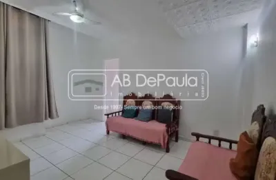 Apartamento com 2 quartos à venda na avenida marechal fontenele, jardim sulacap, rio de janeiro, 60 m2 por r$ 210.000