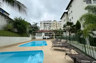 Apartamento com 3 quartos à venda na estrada japore, vila valqueire, rio de janeiro, 78 m2 por r$ 343.000