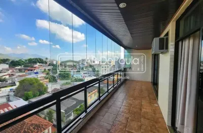 Apartamento com 3 quartos à venda na rua das hortências, vila valqueire, rio de janeiro, 174 m2 por r$ 980.000