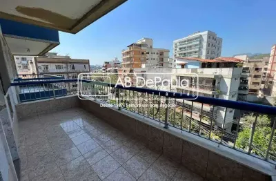 Apartamento com 3 quartos à venda na rua palotina, vila valqueire, rio de janeiro, 130 m2 por r$ 649.500