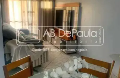Apartamento com 3 quartos à venda na estrada japore, vila valqueire, rio de janeiro, 77 m2 por r$ 290.000