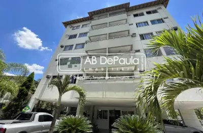 Apartamento com 3 quartos à venda na estrada japore, jardim sulacap, rio de janeiro, 78 m2 por r$ 343.000