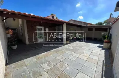 Casa com 3 quartos à venda na rua silio bocanera, jardim sulacap, rio de janeiro, 290 m2 por r$ 650.000