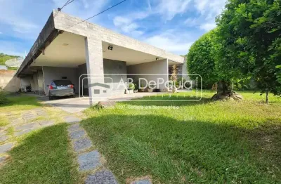 Casa com 3 quartos à venda na rua maria graham, jardim sulacap, rio de janeiro, 298 m2 por r$ 775.000