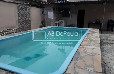 Casa com 4 quartos à venda na rua tenente vítor batista, realengo, rio de janeiro, 352 m2 por r$ 800.000