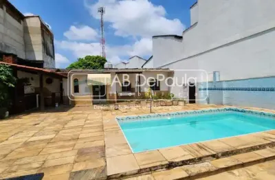 Casa com 4 quartos à venda na rua grapiuna, vila valqueire, rio de janeiro, 588 m2 por r$ 949.000