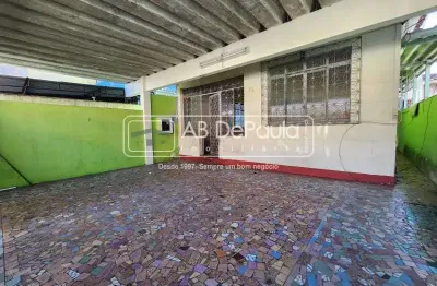 Casa com 4 quartos à venda na rua pedro labatut, honório gurgel, rio de janeiro, 110 m2 por r$ 400.000