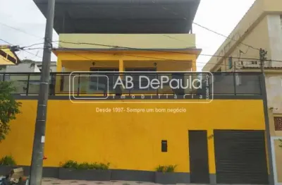 Casa com 4 quartos à venda na rua turvânia, vila valqueire, rio de janeiro, 328 m2 por r$ 790.000