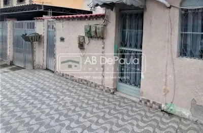 Casa com 6 quartos à venda na rua quintino bocaiúva, nova cidade, nilópolis, 420 m2 por r$ 699.000