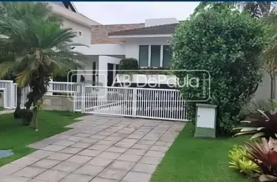 Casa em condomínio fechado com 4 quartos à venda na rua zeno zani, barra da tijuca, rio de janeiro, 504 m2 por r$ 4.500.000