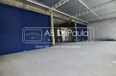 Barracão / galpão / depósito à venda na rua fernandes sampaio, vila valqueire, rio de janeiro, 250 m2 por r$ 850.000