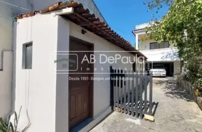Kitnet / stúdio para alugar na rua vicente neiva, jardim sulacap, rio de janeiro, 20 m2 por r$ 500