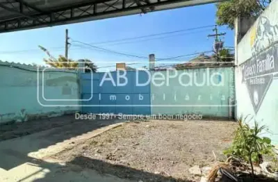 Terreno à venda na rua do governo, realengo, rio de janeiro, 229 m2 por r$ 315.000