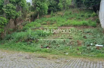 Terreno à venda na rua sebastião ferreira pinto, tanque, rio de janeiro, 1780 m2 por r$ 550.000