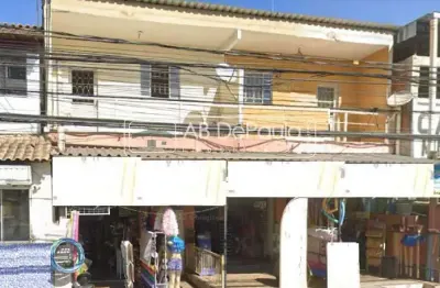 Ponto comercial com 4 salas à venda na rua do governo, realengo, rio de janeiro por r$ 900.000