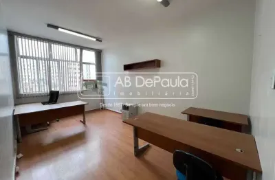 Sala comercial com 1 sala para alugar na avenida presidente vargas, centro, rio de janeiro, 30 m2 por r$ 450