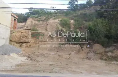 Terreno à venda na rua euzebio de almeida, jardim sulacap, rio de janeiro, 480 m2 por r$ 245.000