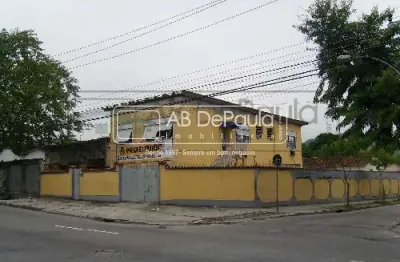 Casa com 3 quartos à venda na rua pacífico pereira, jardim sulacap, rio de janeiro, 230 m2 por r$ 599.800