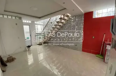 Casa com 2 quartos à venda na rua comandante santos porto, realengo, rio de janeiro, 80 m2 por r$ 120.000