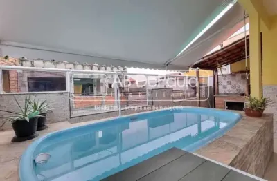 Casa com 2 quartos à venda na avenida marechal fontenele, jardim sulacap, rio de janeiro, 114 m2 por r$ 355.000