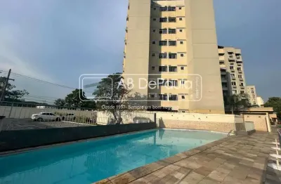 Aluga em sulacap - condomínio portal do bosque - apartamento com 02 quartos