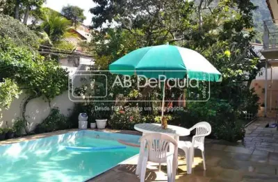 Casa em condomínio fechado com 4 quartos à venda na rua renato carneiro campos, taquara, rio de janeiro, 324 m2 por r$ 770.000