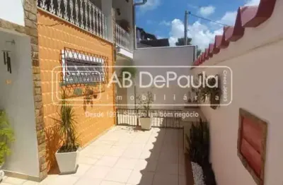 Casa em condomínio fechado com 3 quartos à venda na rua sargento luís da silva, taquara, rio de janeiro, 197 m2 por r$ 650.000