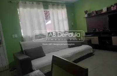 Casa com 3 quartos à venda na rua fernandes sampaio, jardim sulacap, rio de janeiro, 93 m2 por r$ 450.000