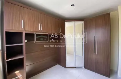 Apartamento com 2 quartos para alugar na avenida alberico dinis, jardim sulacap, rio de janeiro, 52 m2 por r$ 1.400