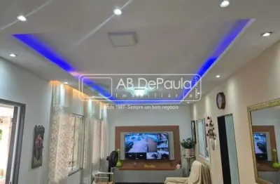 Casa em condomínio fechado com 3 quartos à venda na rua professor carvalho e melo, magalhães bastos, rio de janeiro, 125 m2 por r$ 490.000