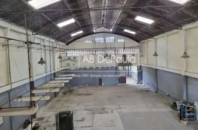 Barracão / galpão / depósito à venda na rua professora ubaldina jacare, bento ribeiro, rio de janeiro, 562 m2 por r$ 1.700.000