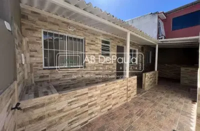 Casa com 1 quarto para alugar na rua irmã alegria, realengo, rio de janeiro, 40 m2 por r$ 1.000
