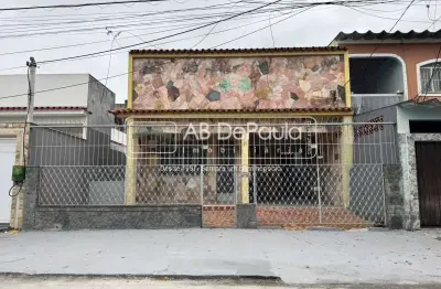 Casa com 2 quartos para alugar na rua sodrelia, realengo, rio de janeiro, 153 m2 por r$ 1.700