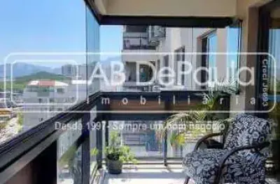 Barra olímpica - cond. fontano -  excelente apartamento 2 qts. sendo um suíte - varanda - lazer completo