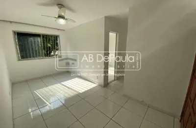 Apartamento com 2 quartos para alugar na rua guilherme fernandes, jardim sulacap, rio de janeiro, 52 m2 por r$ 1.100