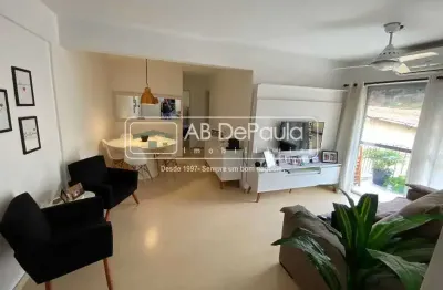 Apartamento com 2 quartos à venda na rua fernandes sampaio, jardim sulacap, rio de janeiro, 61 m2 por r$ 260.000