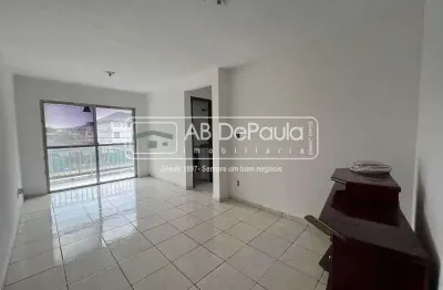 Apartamento com 2 quartos para alugar na rua fernandes sampaio, jardim sulacap, rio de janeiro, 53 m2 por r$ 1.200