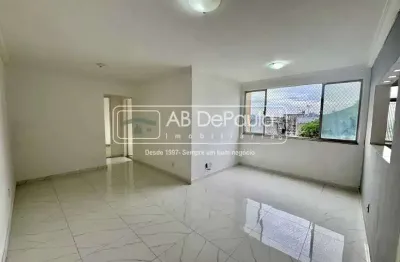 Aluga em sulacap - condomínio cabo zacarias -  apartamento no quinto andar