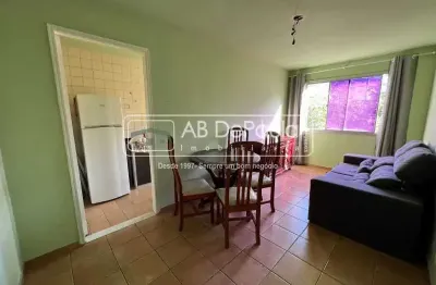 Jardim sulacap - apartamento mobiliado no segundo andar - condomínio sulacap 2