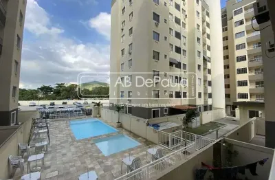 Apartamento com 2 quartos para alugar na avenida alberico dinis, jardim sulacap, rio de janeiro, 60 m2 por r$ 1.600
