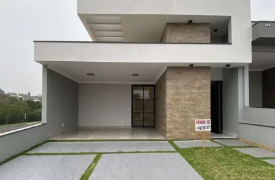 Casa em condomínio fechado com 3 quartos à venda no Jardim Mantova, Indaiatuba 