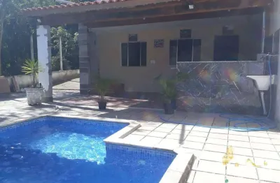 Casa com 3 dormitórios à venda, 140 m² por R$ 700.000,00 - Estância Santa Maria do Laranjal - Atibaia/SP